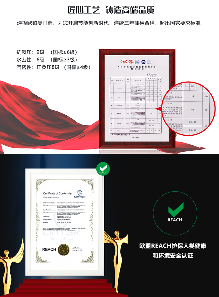 广东高端静音门窗一线品牌有哪些？（最新推荐）