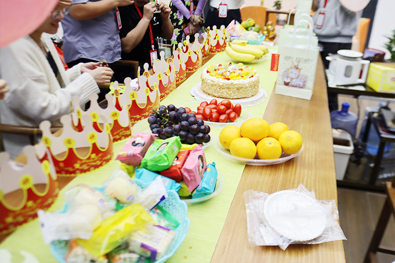 不管几岁，快乐万岁|欧铂曼门窗10月员工生日会精彩回顾