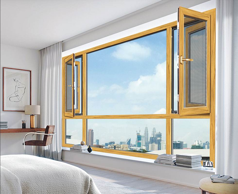 断桥铝合金门窗与铝合金门窗相比有哪些优势？