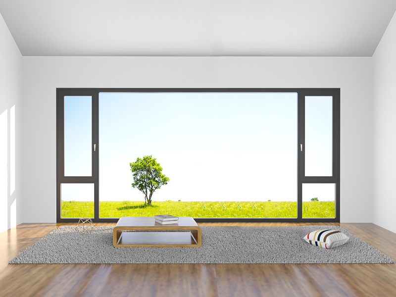 揽景入室|透过一扇窗就能将春天美景引入家里，又何必远方