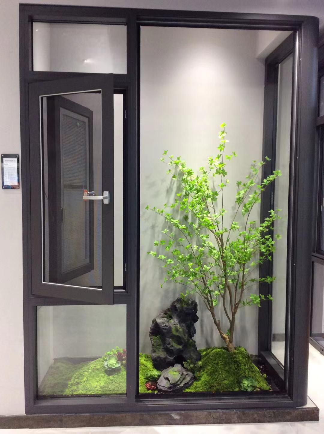 高端门窗定制|门窗十大品牌欧铂曼门窗广州荔湾专卖店