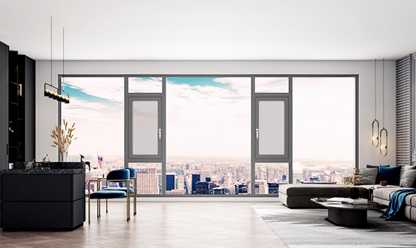 十大门窗品牌欧铂曼门窗|轻奢极简风格，恰到好处的精致与优雅！