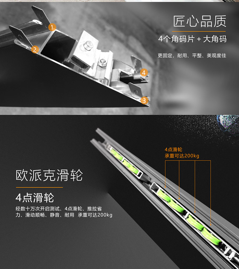 新房装修阳台推拉门要不要拆？哪些牌子门窗可以选择？